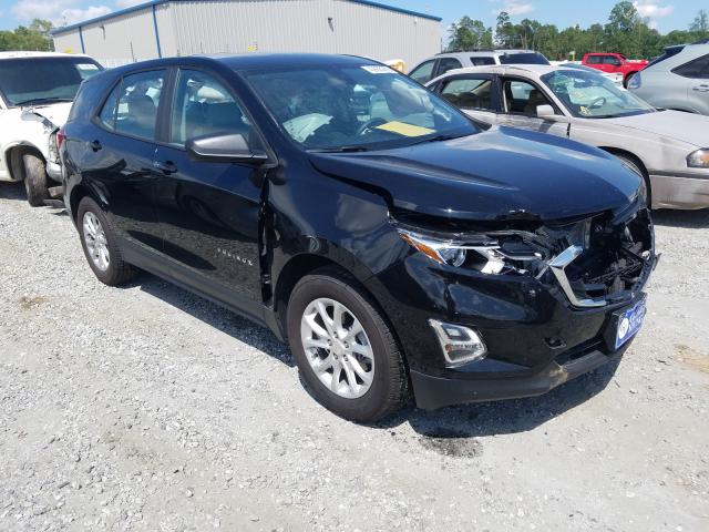 CHEVROLET EQUINOX LS 2020 2gnaxhev0l6161485