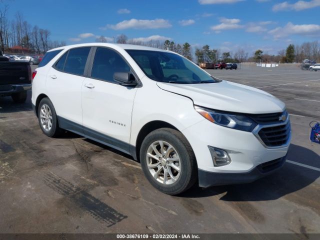 CHEVROLET EQUINOX 2020 2gnaxhev0l6170042