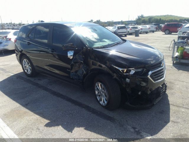 CHEVROLET EQUINOX 2020 2gnaxhev0l6182398