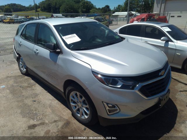 CHEVROLET EQUINOX 2020 2gnaxhev0l6183602