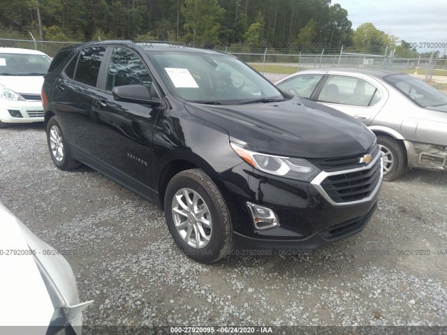 CHEVROLET EQUINOX 2020 2gnaxhev0l6190615