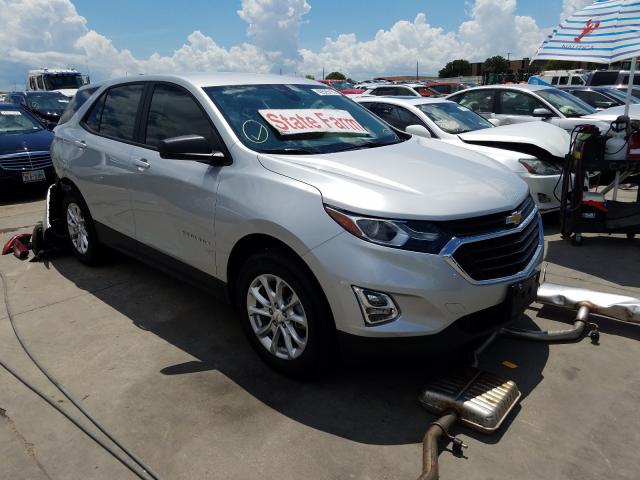 CHEVROLET EQUINOX LS 2020 2gnaxhev0l6220762