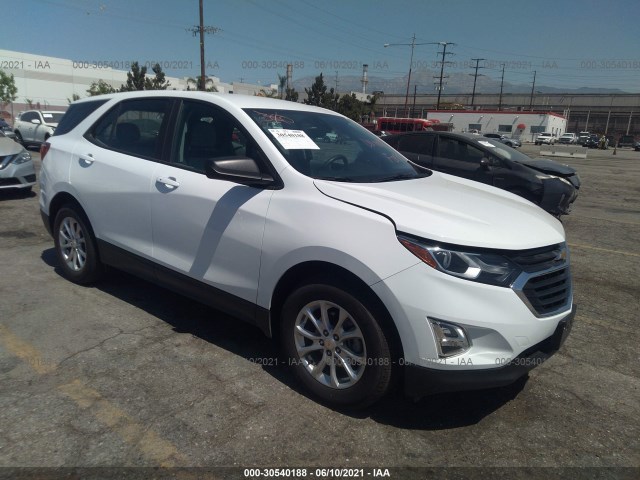 CHEVROLET EQUINOX 2020 2gnaxhev0l6225864