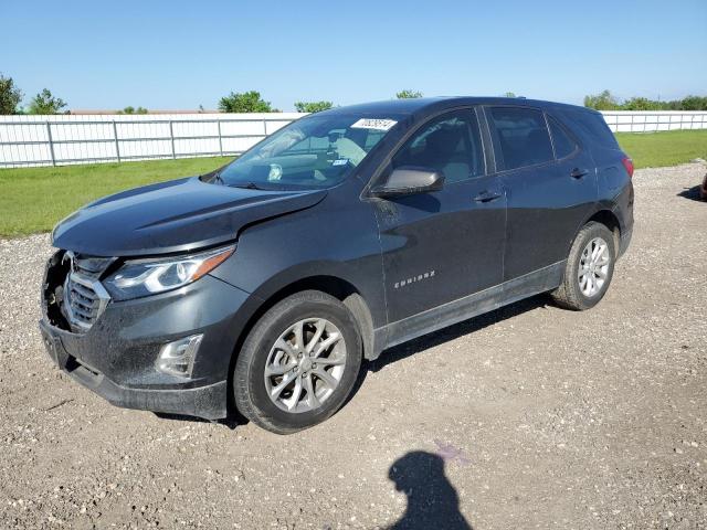 CHEVROLET EQUINOX LS 2020 2gnaxhev0l6237755