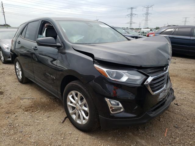 CHEVROLET EQUINOX LS 2020 2gnaxhev0l6240607