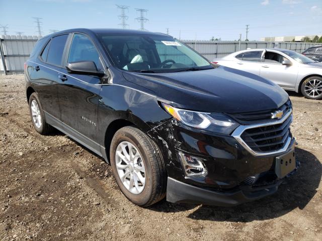 CHEVROLET EQUINOX LS 2020 2gnaxhev0l6241272