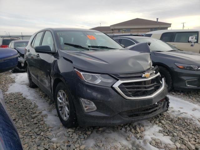 CHEVROLET EQUINOX LS 2020 2gnaxhev0l6243720