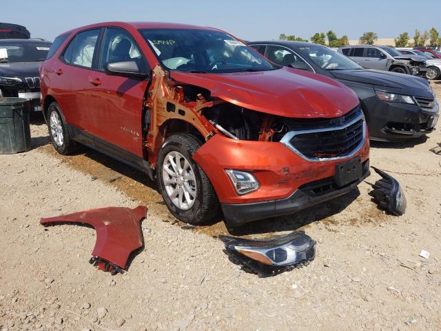 CHEVROLET EQUINOX LS 2020 2gnaxhev0l6244298