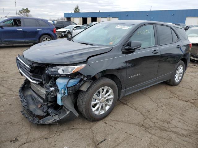 CHEVROLET EQUINOX LS 2020 2gnaxhev0l6254233