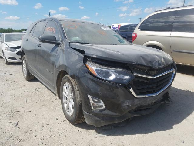 CHEVROLET EQUINOX LS 2020 2gnaxhev0l6257407