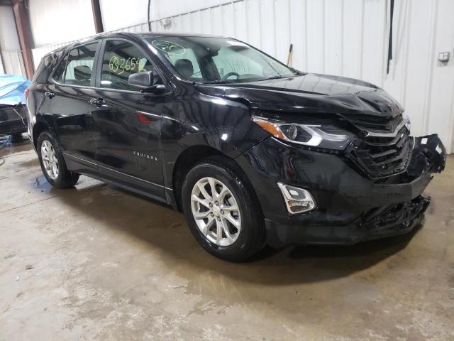 CHEVROLET EQUINOX LS 2020 2gnaxhev0l6261764