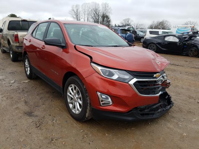 CHEVROLET EQUINOX LS 2020 2gnaxhev0l6262168