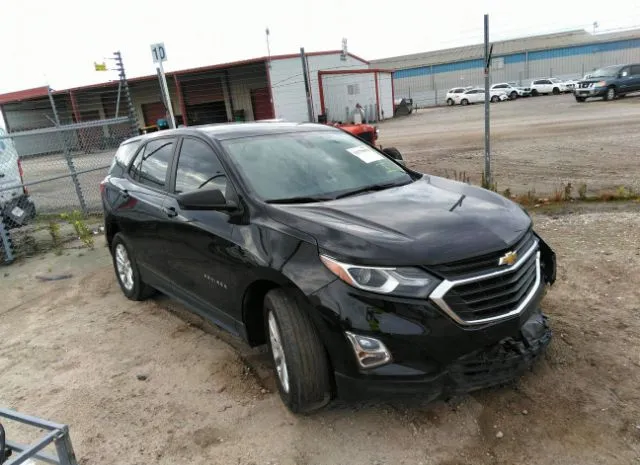 CHEVROLET EQUINOX 2020 2gnaxhev0l6274059