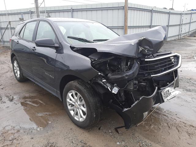 CHEVROLET EQUINOX LS 2020 2gnaxhev0l6277446