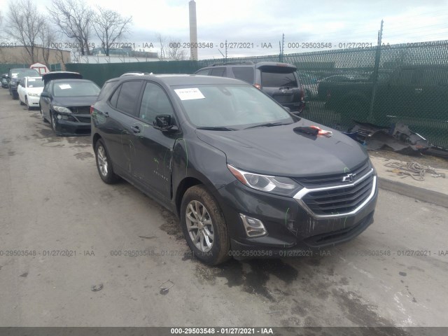 CHEVROLET EQUINOX 2020 2gnaxhev0l6279066