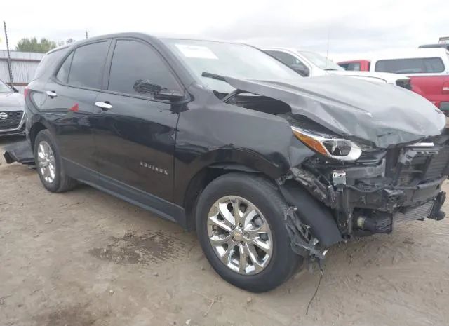 CHEVROLET EQUINOX 2020 2gnaxhev0l6281366