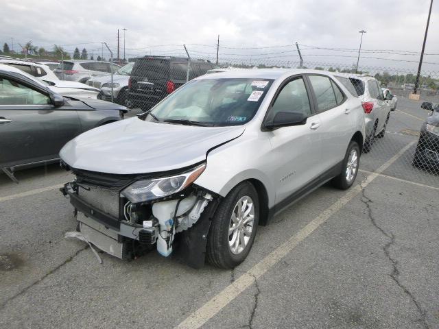 CHEVROLET EQUINOX FWD 4C 2020 2gnaxhev0l6283392