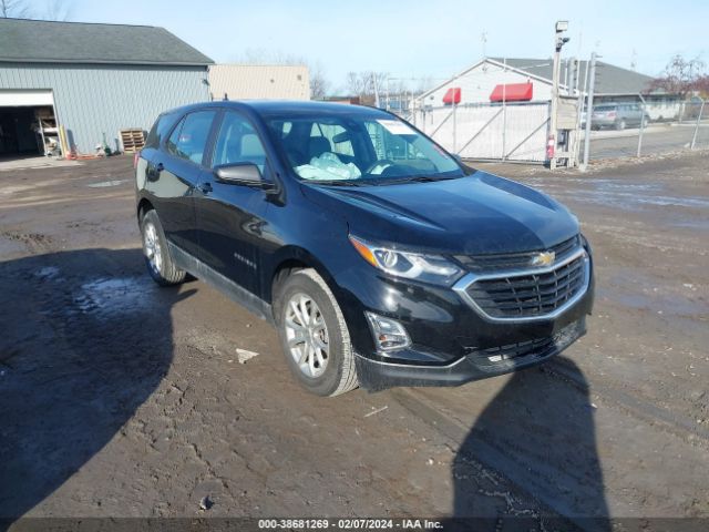 CHEVROLET EQUINOX 2021 2gnaxhev0m6100946