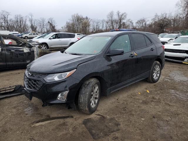 CHEVROLET EQUINOX LS 2021 2gnaxhev0m6104737