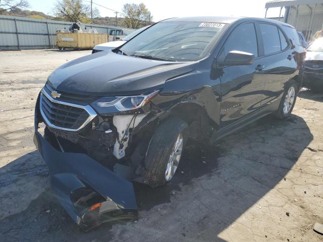 CHEVROLET EQUINOX 2021 2gnaxhev0m6143974