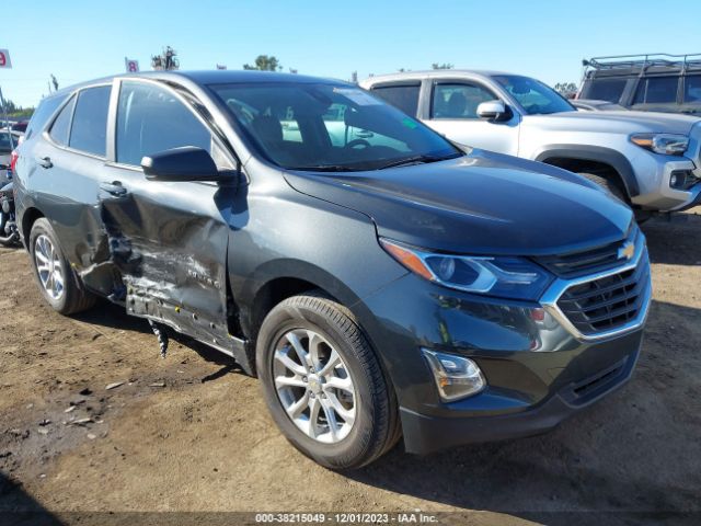 CHEVROLET EQUINOX 2021 2gnaxhev0m6155610