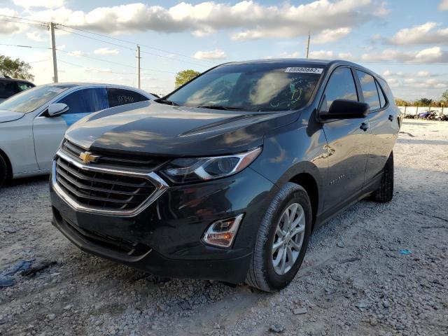 CHEVROLET EQUINOX LS 2021 2gnaxhev0m6157115