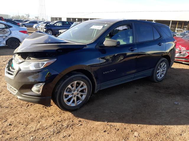 CHEVROLET EQUINOX LS 2021 2gnaxhev0m6157700