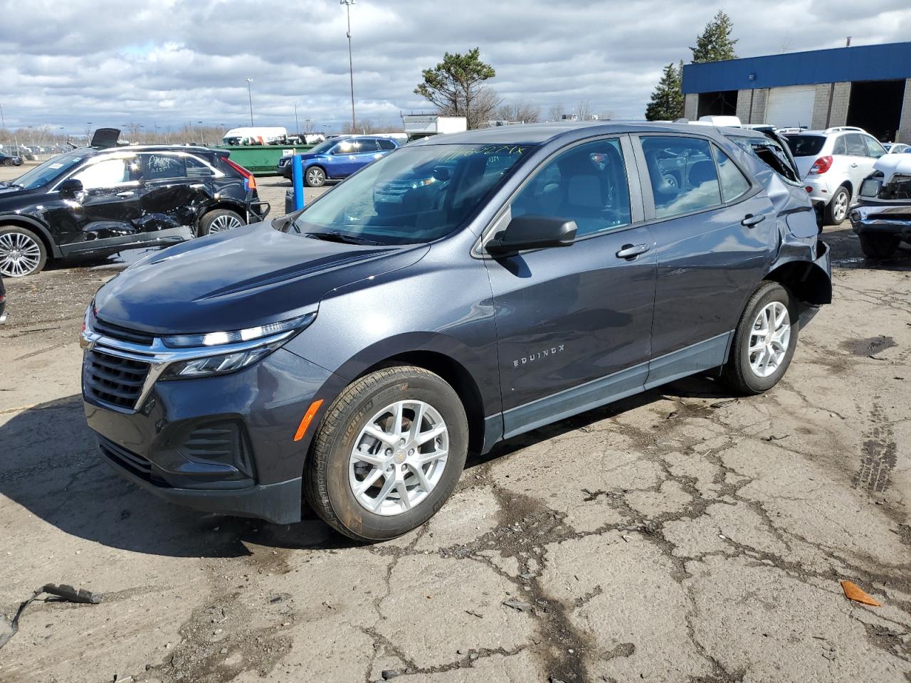 CHEVROLET EQUINOX 2022 2gnaxhev0n6122592