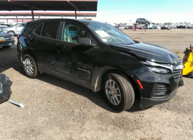 CHEVROLET EQUINOX 2022 2gnaxhev0n6138131