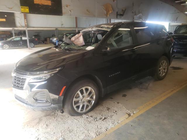 CHEVROLET EQUINOX LS 2022 2gnaxhev0n6144642