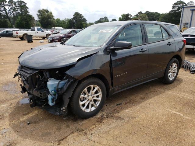 CHEVROLET EQUINOX LS 2018 2gnaxhev1j6104564