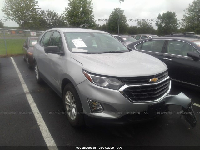 CHEVROLET EQUINOX 2018 2gnaxhev1j6112664