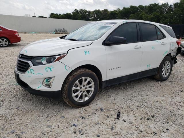 CHEVROLET EQUINOX 2018 2gnaxhev1j6120134