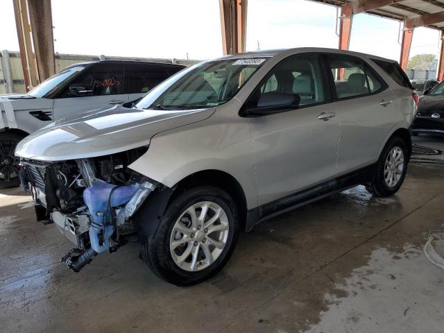 CHEVROLET EQUINOX 2018 2gnaxhev1j6121882