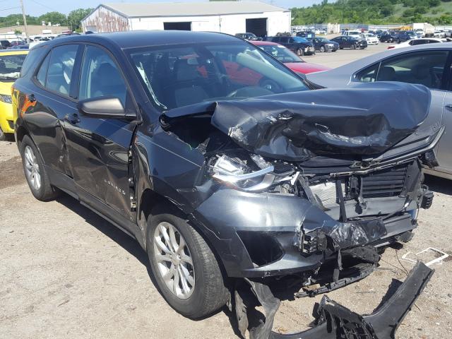 CHEVROLET EQUINOX LS 2018 2gnaxhev1j6125379