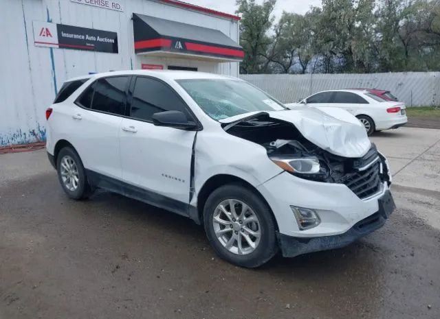 CHEVROLET EQUINOX 2018 2gnaxhev1j6126693