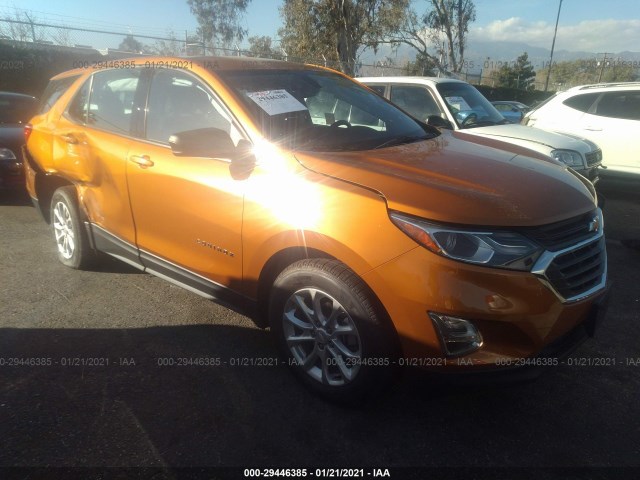 CHEVROLET EQUINOX 2018 2gnaxhev1j6128122