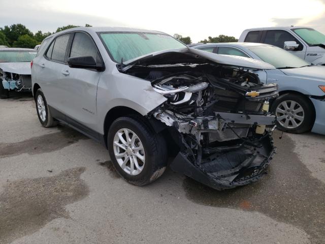 CHEVROLET EQUINOX LS 2018 2gnaxhev1j6128640