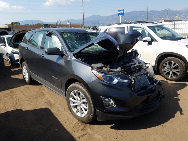 CHEVROLET EQUINOX LS 2018 2gnaxhev1j6135720