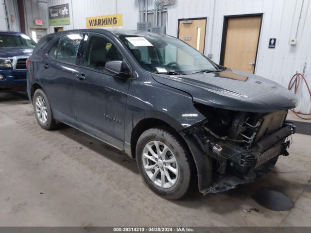 CHEVROLET EQUINOX 2018 2gnaxhev1j6135958