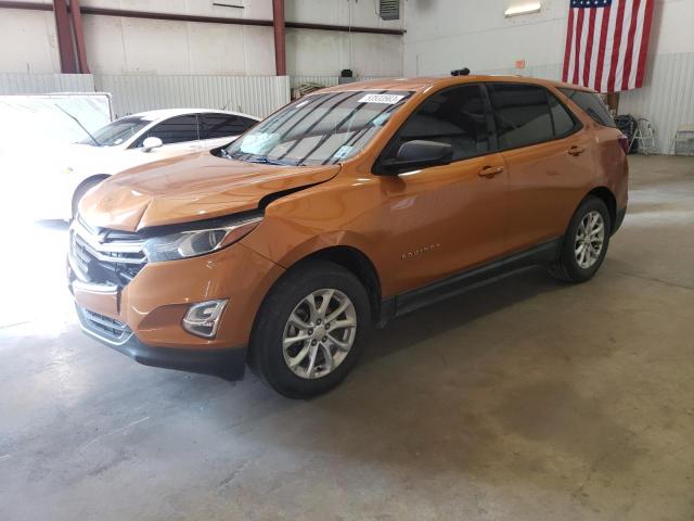 CHEVROLET EQUINOX 2018 2gnaxhev1j6136723