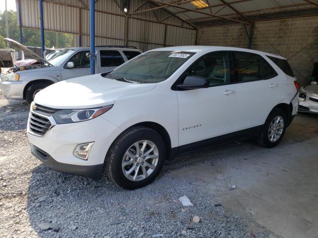 CHEVROLET EQUINOX LS 2018 2gnaxhev1j6140514