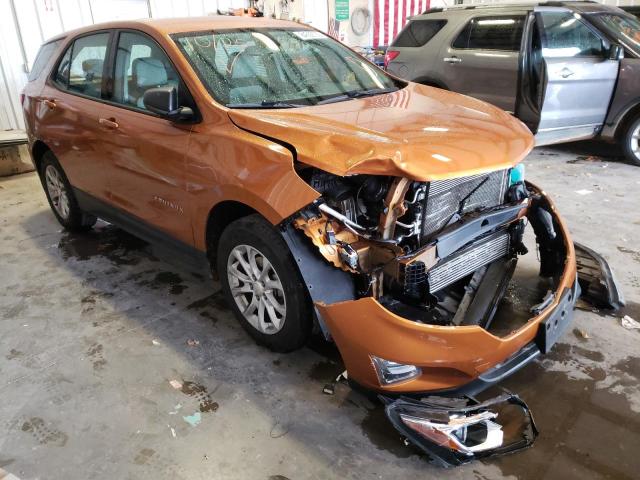 CHEVROLET EQUINOX LS 2018 2gnaxhev1j6142053