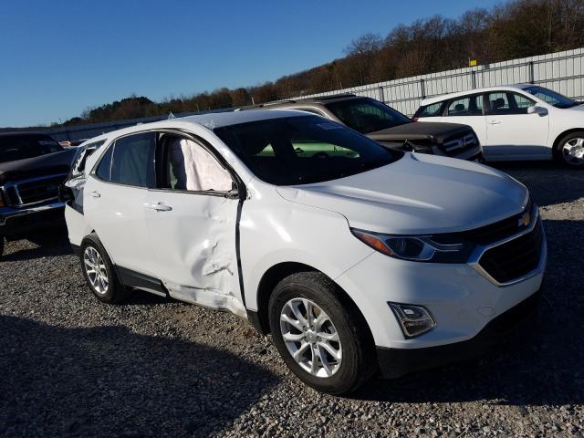 CHEVROLET EQUINOX LS 2018 2gnaxhev1j6142618