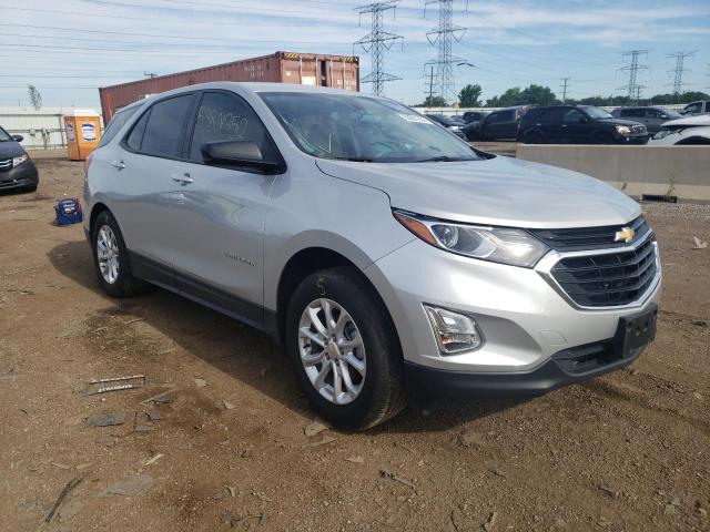 CHEVROLET EQUINOX LS 2018 2gnaxhev1j6143235