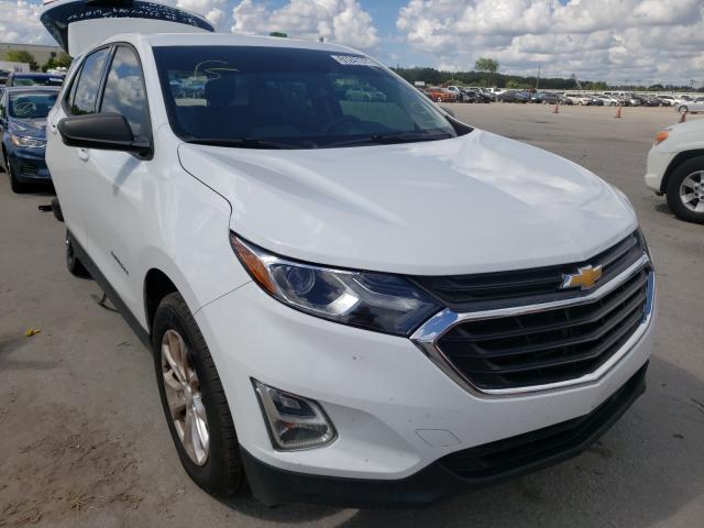 CHEVROLET EQUINOX LS 2018 2gnaxhev1j6144269