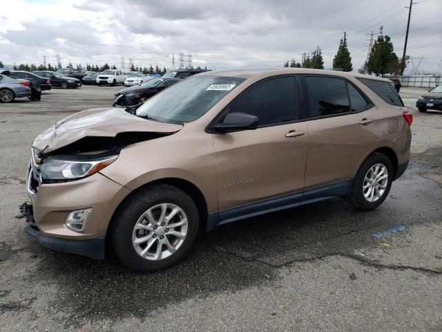 CHEVROLET EQUINOX LS 2018 2gnaxhev1j6157250