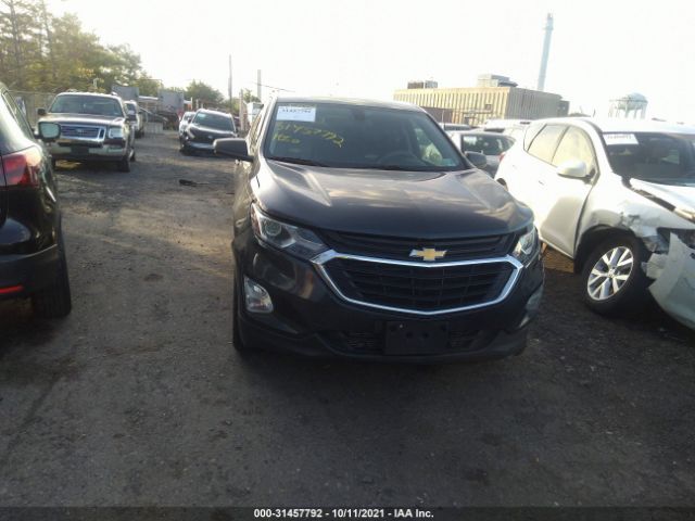 CHEVROLET EQUINOX 2018 2gnaxhev1j6160987