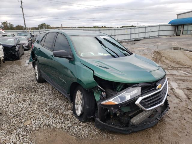 CHEVROLET EQUINOX LS 2018 2gnaxhev1j6161492