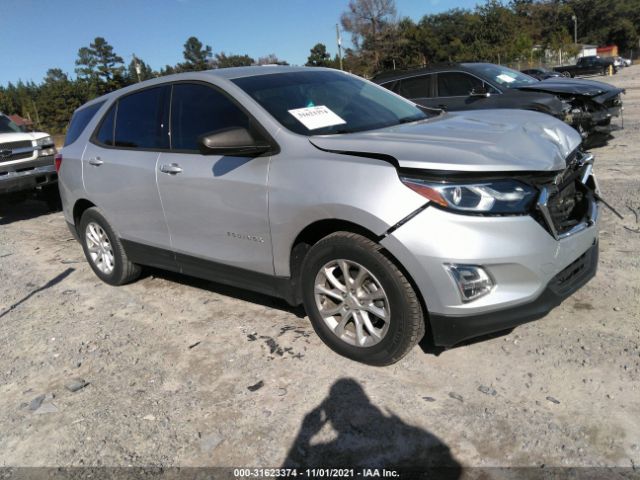 CHEVROLET EQUINOX 2018 2gnaxhev1j6164621